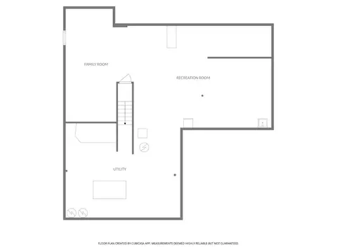 Floorplan - 7143 Birkdale Dr, Hamilton Township, OH 45039 photo 2 of 2