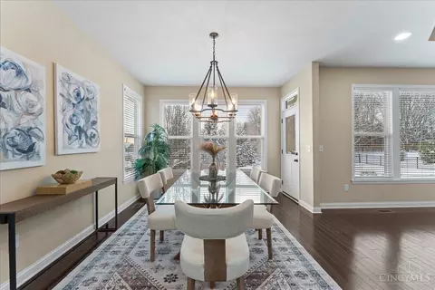 Dining - 7143 Birkdale Dr, Hamilton Township, OH 45039 photo 1 of 2