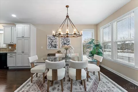 Dining - 7143 Birkdale Dr, Hamilton Township, OH 45039 photo 2 of 2