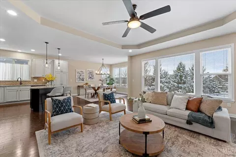 Living - 7143 Birkdale Dr, Hamilton Township, OH 45039 photo 1 of 1