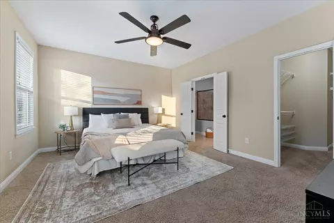 Bedroom - 7143 Birkdale Dr, Hamilton Township, OH 45039 photo 1 of 3