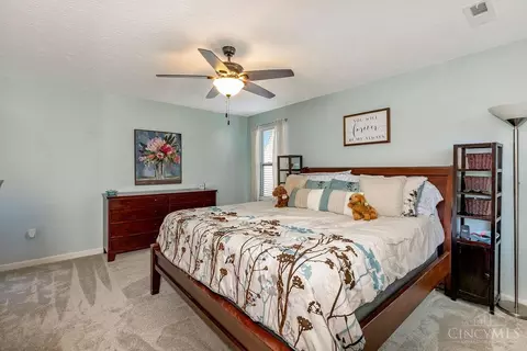 Bedroom - 3031 Yellowtail Ter, Morrow, OH 45152 photo 2 of 4