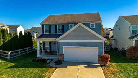 3031 Yellowtail Ter, Morrow, OH 45152
