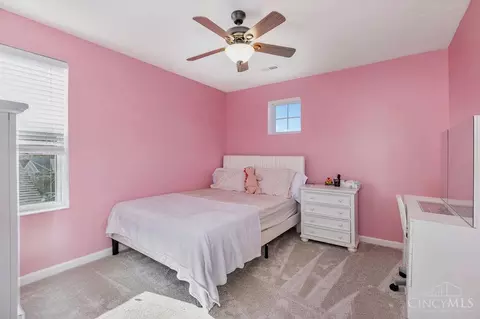 Bedroom - 3031 Yellowtail Ter, Morrow, OH 45152 photo 3 of 4