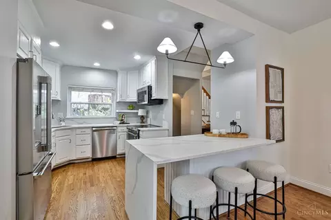 Kitchen - 1065 Delta Ave, Cincinnati, OH 45208 photo 1 of 3