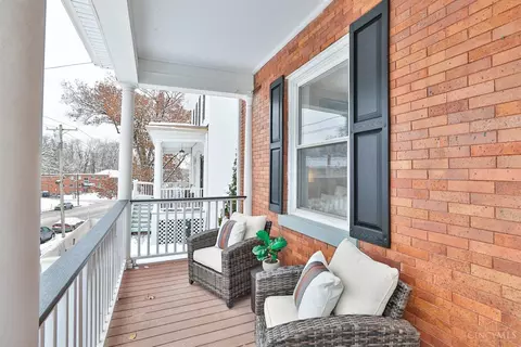 Exterior - 1065 Delta Ave, Cincinnati, OH 45208 photo 3 of 7