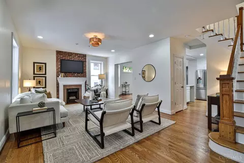 Living - 1065 Delta Ave, Cincinnati, OH 45208 photo 1 of 3