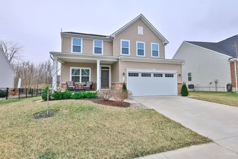 2719 Aristides Ct, Morrow, OH 45152