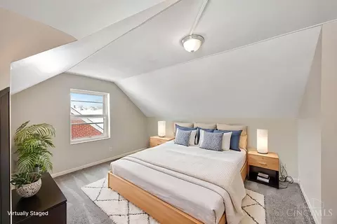 Bedroom - 543 Virgil Rd, Cincinnati, OH 45238 photo 8 of 10