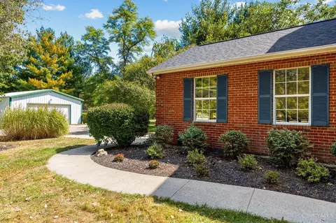 Exterior - 7152 Gheils Carroll Rd, Morrow, OH 45152 photo 6 of 17