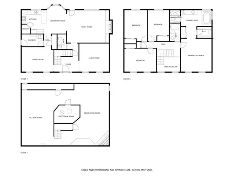 Floorplan - 7152 Gheils Carroll Rd, Morrow, OH 45152 photo 8 of 8