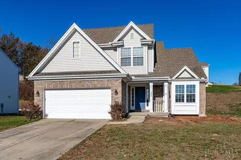 602 Wood Bluff Ln, Harrison, OH 45030