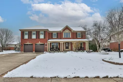 6802 Parklake Dr, Mason, OH 45040