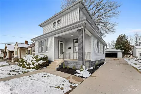 3602 Homelawn Ave, Cheviot, OH 45211