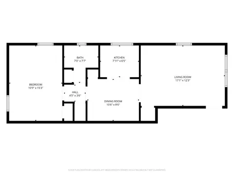 Floorplan - 4229 Twenty Eighth St, Cincinnati, OH 45209 photo 1 of 1