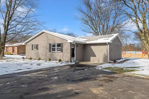 3488 Old St Rt 122, Waynesville, OH 45068