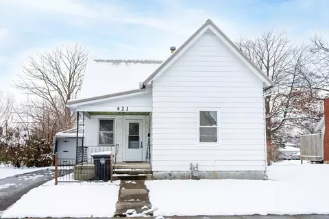 421 Spring St, Wilmington, OH 45177