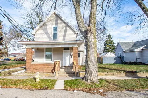 210 Mccabe St, Eaton, OH 45320