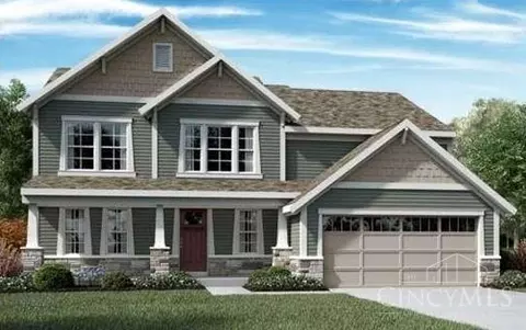 6610 Ripple Bend Dr, Goshen Twp, OH 45122
