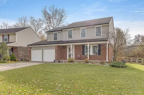 6321 Duet Ln, Colerain Twp, OH 45239
