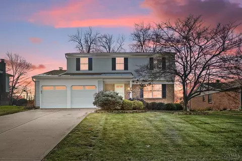 6419 Timberhill Ct, Cincinnati, OH 45233
