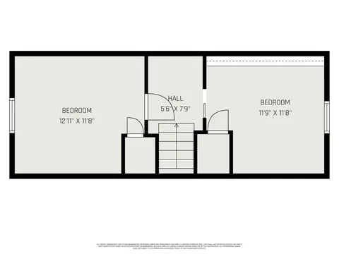 Floorplan - 8521 Darnell Ave, Cincinnati, OH 45236 photo 3 of 3