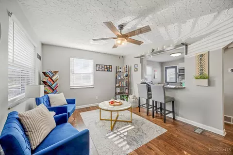 Living - 8521 Darnell Ave, Cincinnati, OH 45236 photo 1 of 4