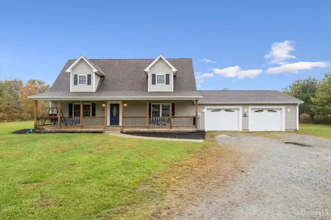 21602 Woodville Rd, Blanchester, OH 45107