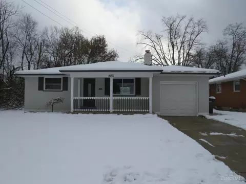4001 Westwood Northern Ave, Cincinnati, OH 45211