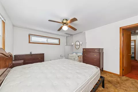 Bedroom - 1675 Christopher Rd, Aberdeen, OH 45101 photo 6 of 7