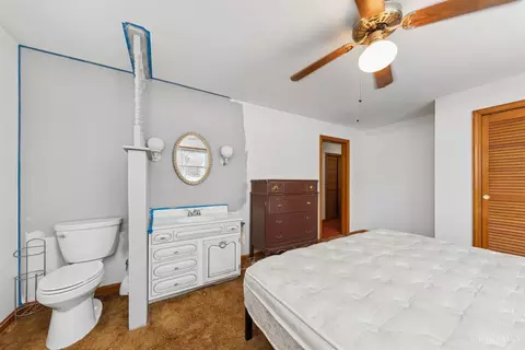 Bedroom - 1675 Christopher Rd, Aberdeen, OH 45101 photo 7 of 7