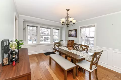 Dining - 1661 Sutton Ave, Cincinnati, OH 45230 photo 1 of 4