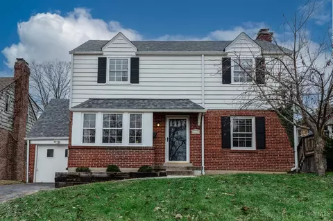 1661 Sutton Ave, Cincinnati, OH 45230