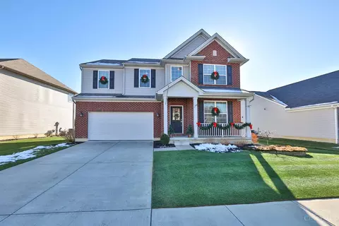 5810 Turning Leaf Way, Hamilton Township, OH 45039