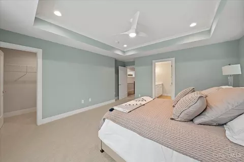 Bedroom - 3121 Hackberry St, Cincinnati, OH 45207 photo 3 of 5