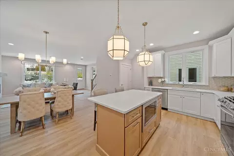 Kitchen - 3121 Hackberry St, Cincinnati, OH 45207 photo 2 of 5