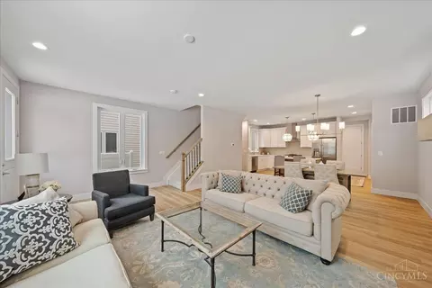 Living - 3121 Hackberry St, Cincinnati, OH 45207 photo 1 of 2
