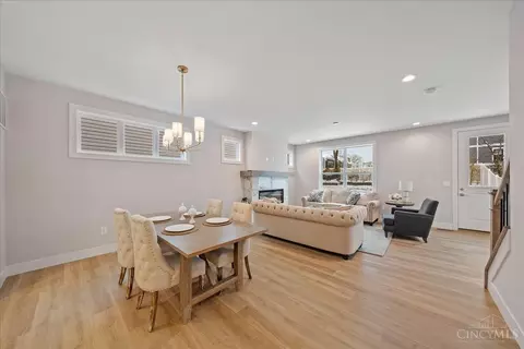 Dining - 3121 Hackberry St, Cincinnati, OH 45207 photo 1 of 2