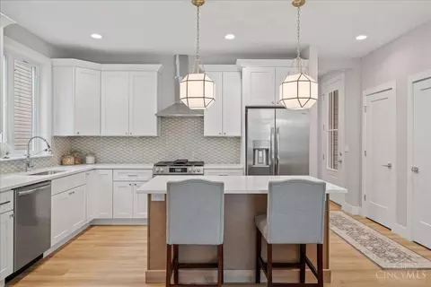 Kitchen - 3121 Hackberry St, Cincinnati, OH 45207 photo 1 of 5