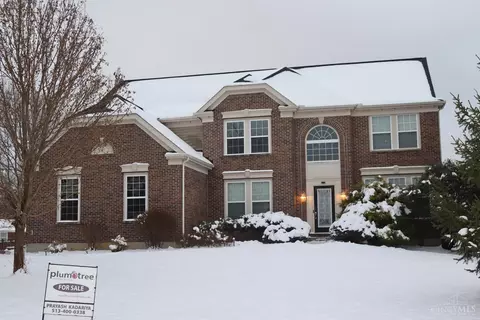 1206 Fox Horn Ct, Milford, OH 45150