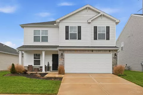 4992 Lakeview Dr, Morrow, OH 45152