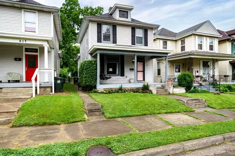 519 Prytania Ave, Hamilton, OH 45013