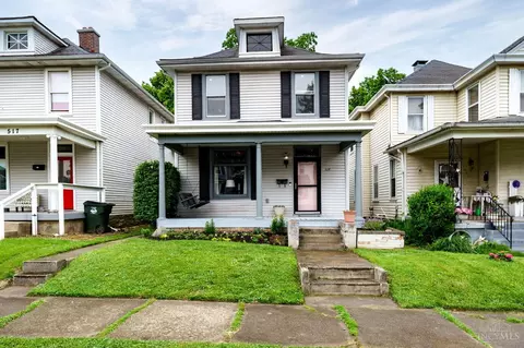 519 Prytania Ave, Hamilton, OH 45013