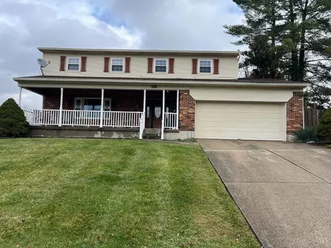 9136 Yellowwood Dr, Colerain Twp, OH 45251