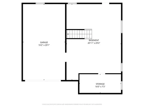 Floorplan - 7800 Spirea Dr, Cincinnati, OH 45236 photo 3 of 3