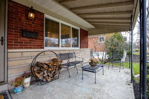 Exterior - 7800 Spirea Dr, Cincinnati, OH 45236 photo 6 of 9