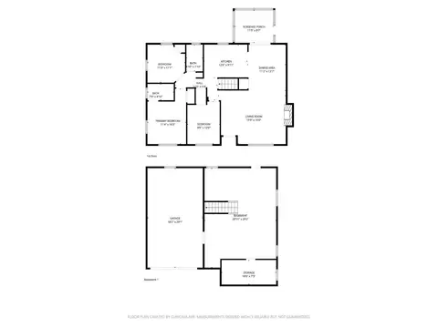 Floorplan - 7800 Spirea Dr, Cincinnati, OH 45236 photo 1 of 3