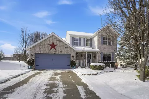 5061 Grey Elk Ct, Hamilton, OH 45011