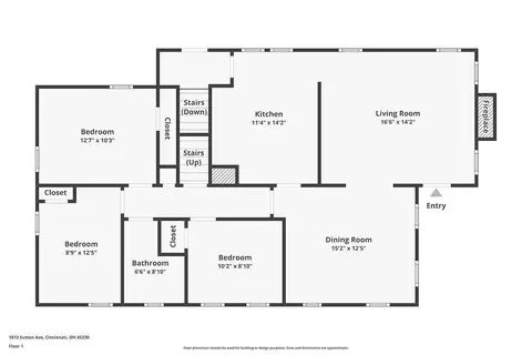 1813 Sutton Ave, Cincinnati, OH 45230 photo 41
