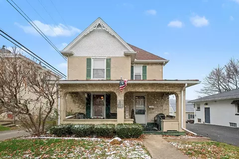 119 West St, Hillsboro, OH 45133